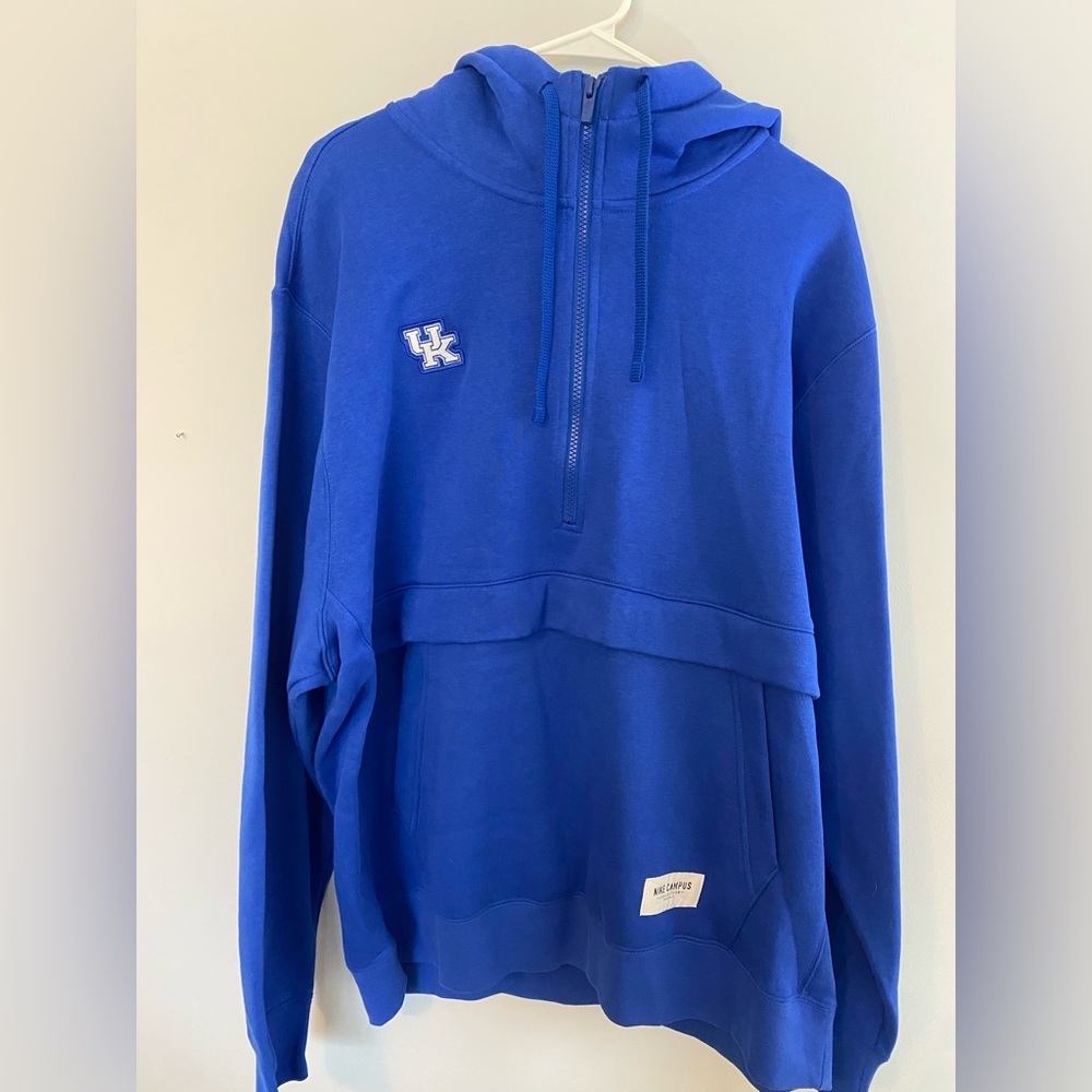 Nike Kentucky Men’s Zip Up Hoodie